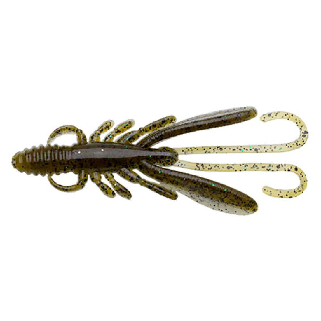 ECOGEAR BUG ANTS 3" 82mm (8 pcs/pack) 471 REAL ISOGANI saltwater fishing lure