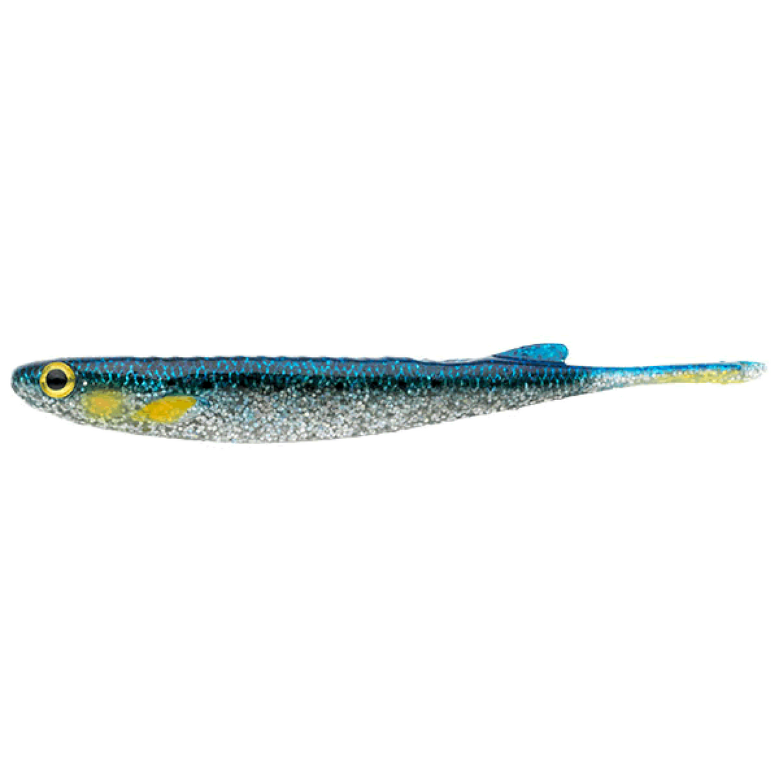 ECOGEAR KATAKUCHI MINNOW 4" 110mm (6 pcs/pack) 482 CP IWASHI HOLO saltwater fishing lure