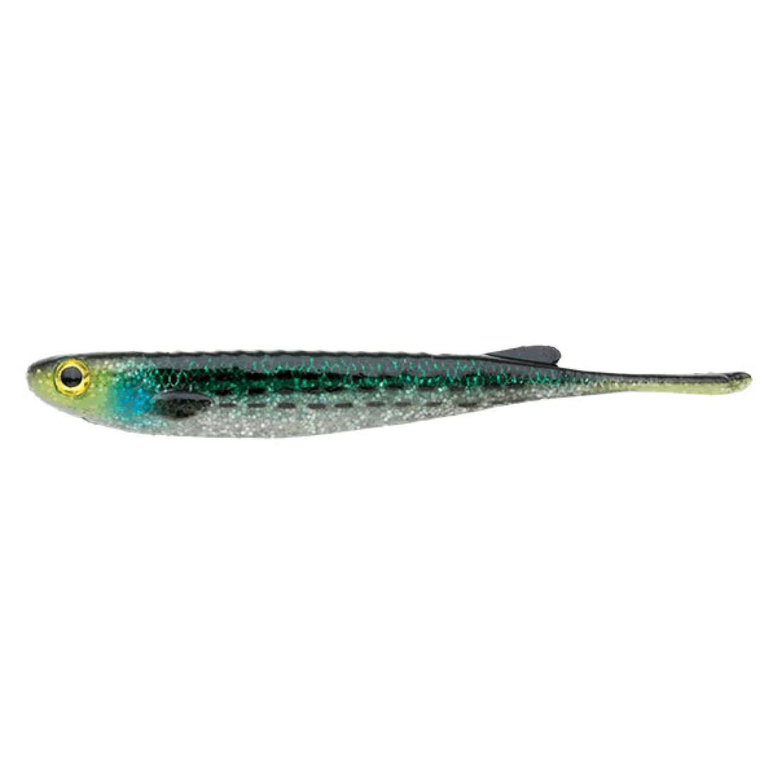 ECOGEAR KATAKUCHI MINNOW 4" 110mm (6 pcs/pack) 483 CP BOLA HOLO saltwater fishing lure