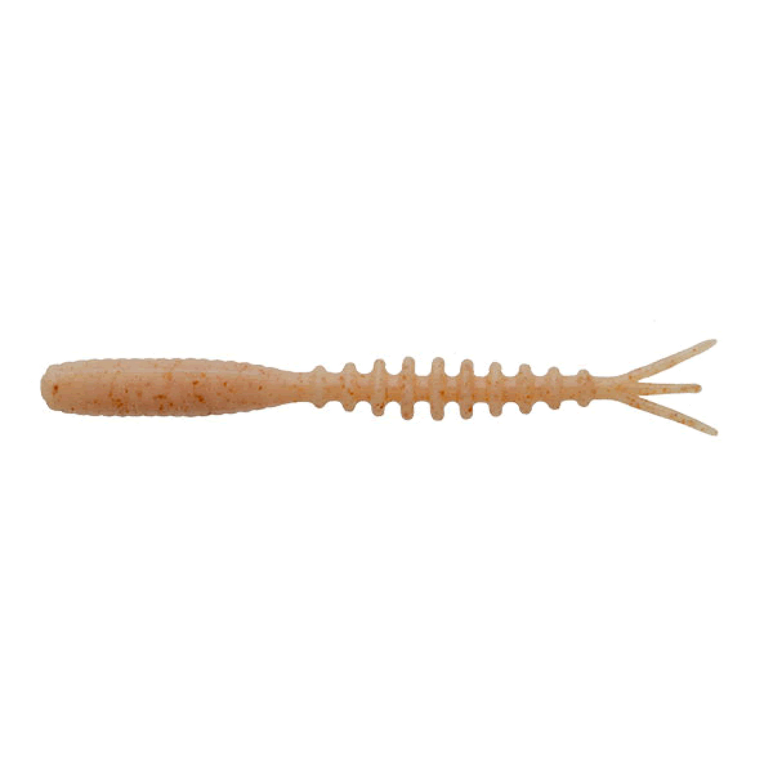 ECOGEAR JUKUSEI AQUA KATSU AJI KOMUSHI 1.7" (18 pcs/pack) J01 Okiami saltwater fishing lure