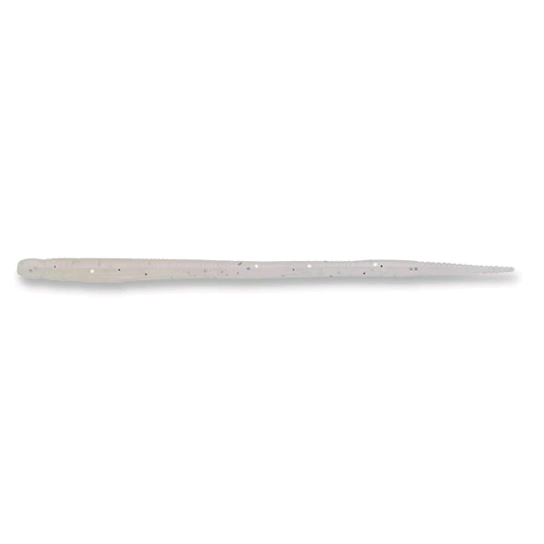 ECOGEAR AJI SHOKUNIN SOFT SANSUN 3" 72mm (12 pcs/pack) 506 SHIRASU GUROU(LUMINOUS) saltwater fishing lure