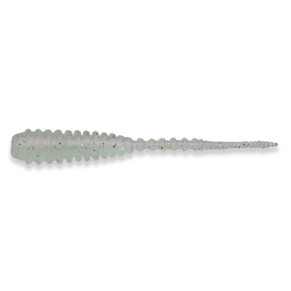 ECOGEAR AJI SHOKUNIN AJI MUST 1.8" FAT (10 pcs/pack) 443 TSUYA SHIRASU saltwater fishing lure
