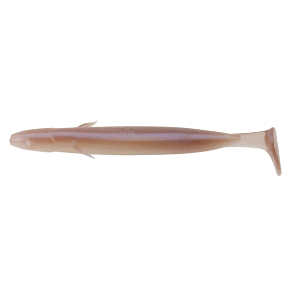 ECOGEAR POWER SHAD 5" 115mm (6 pcs/pack) 266 SHIROGISU(YAKOU)