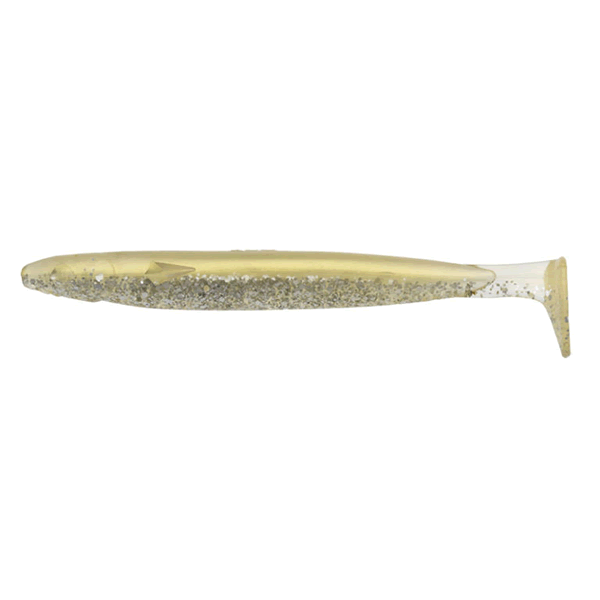ECOGEAR POWER SHAD 5" 115mm (6 pcs/pack)