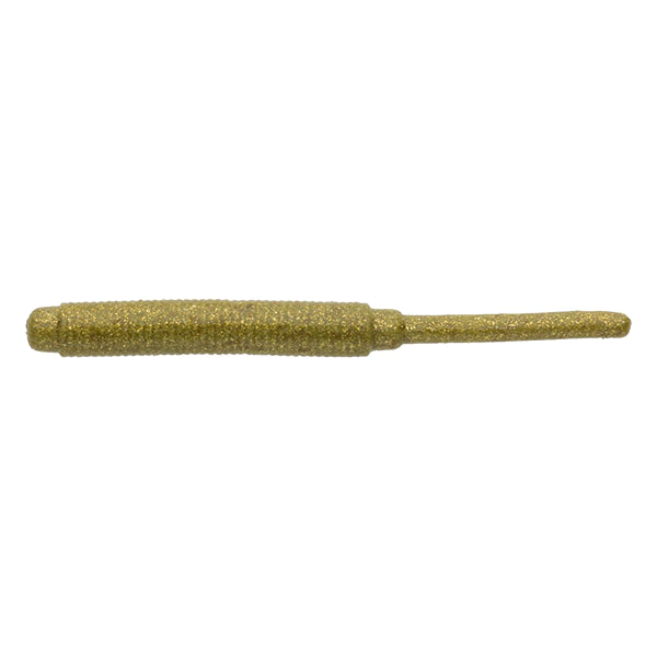 ECOGEAR ECOGEAR JUKUSEI KATSU MEBARU SHIRASU 2" (18 pcs/pack) J17 OLIVE GOLD saltwater fishing lure