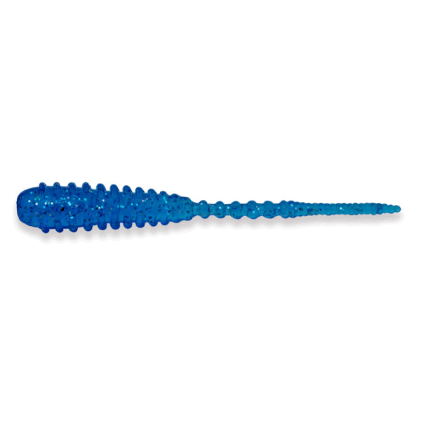 ECOGEAR AJI SHOKUNIN AJI MUST 1.8" FAT (10 pcs/pack) 526 UV GALAXY BLUE saltwater fishing lure