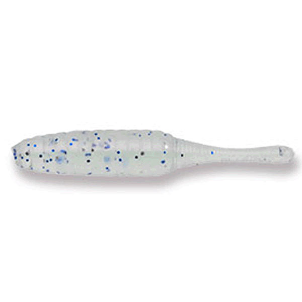 ECOGEAR MEBARU SHOKUNIN MEBADART 1" 25mm (15 pcs/pack) 540 UV TUYA SHIRASU saltwater fishing lure