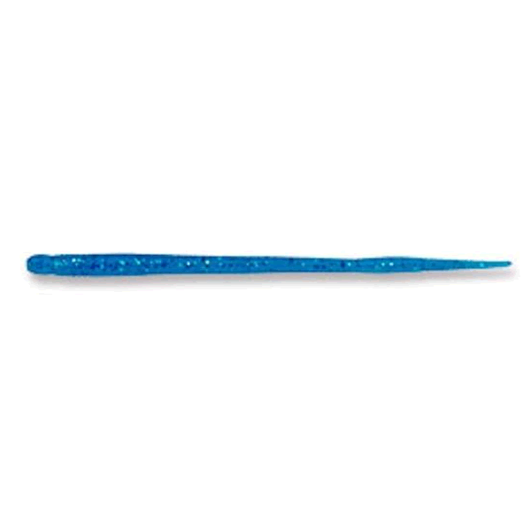 ECOGEAR AJI SHOKUNIN SOFT SANSUN 3" 72mm (12 pcs/pack) 542 UV GALAXY BLUE II saltwater fishing lure
