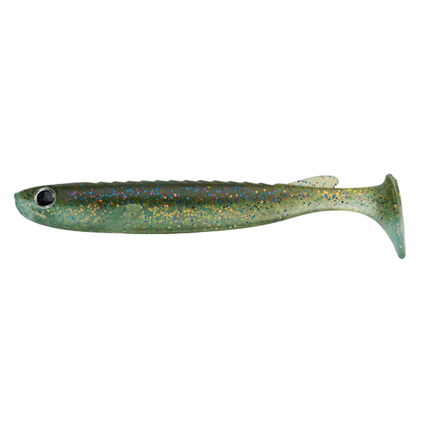ECOGEAR CELT 3.5" 88mm (6 pcs/pack) 545 BAITFISH MAGIC saltwater fishing lure