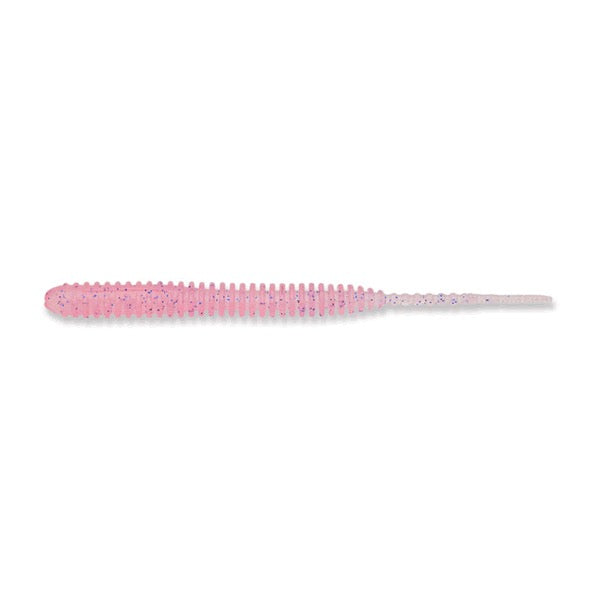 ECOGEAR AJI SHOKUNIN AJI MUST LB 3.3" (12 pcs / pack) 292 CLEAR PINK GLOW (LUMINOUS)
