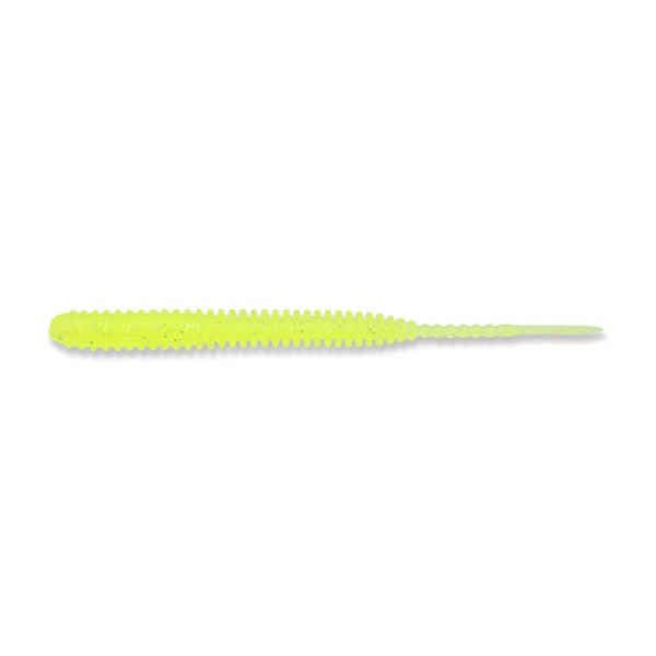ECOGEAR AJI SHOKUNIN AJI MUST LB 3.3" (12 pcs / pack) 561 CHART GLOW HOLO (NIGHT LIGHT)