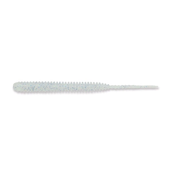 ECOGEAR AJI SHOKUNIN AJI MUST LB 3.3" (12 pcs / pack) 562 OBOROGE SHIRASU (LUMINOUS NIGHT)
