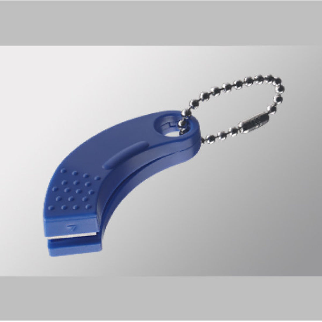 Golden Mean GM LINE CUTTER 45mm : 2.9g #BLUE fishing accessory
