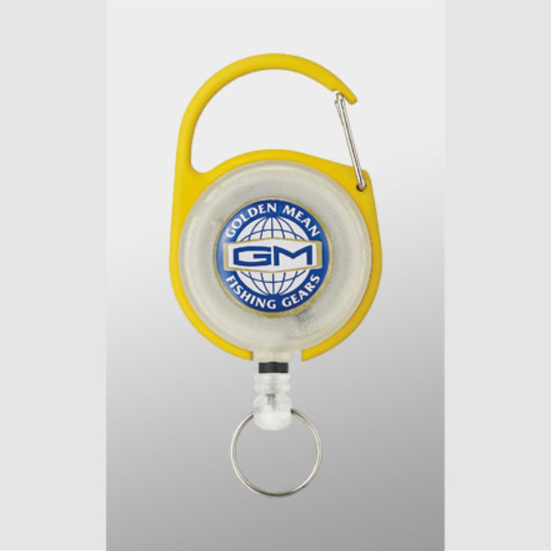 Golden Mean GM PIN ON REEL 75mm : 17.3g #YELLOW fishing accessory