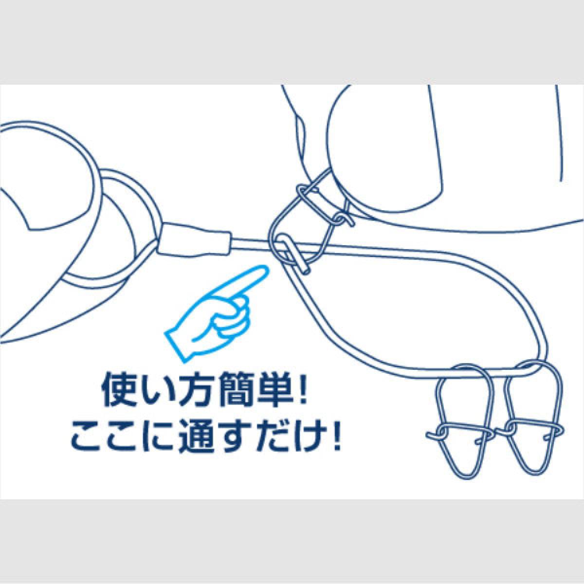 Golden Mean GM PIN ON REEL 75mm : 17.3g #YELLOW - Britannic Trade