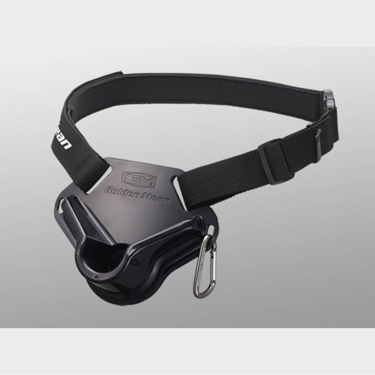 Golden Mean GM PAD MINI H153 x W195mm #BLACK - Britannic Trade