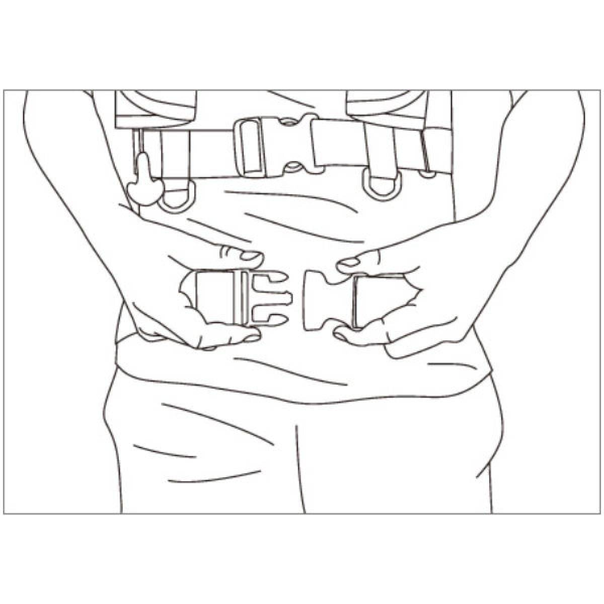 Golden Mean GM PAD MINI H153 x W195mm #NAVY - Britannic Trade