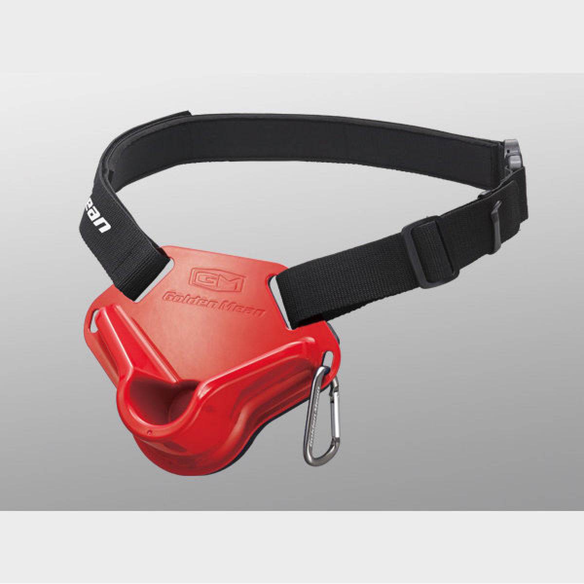 Golden Mean GM PAD MINI H153 x W195mm #RED - Britannic Trade