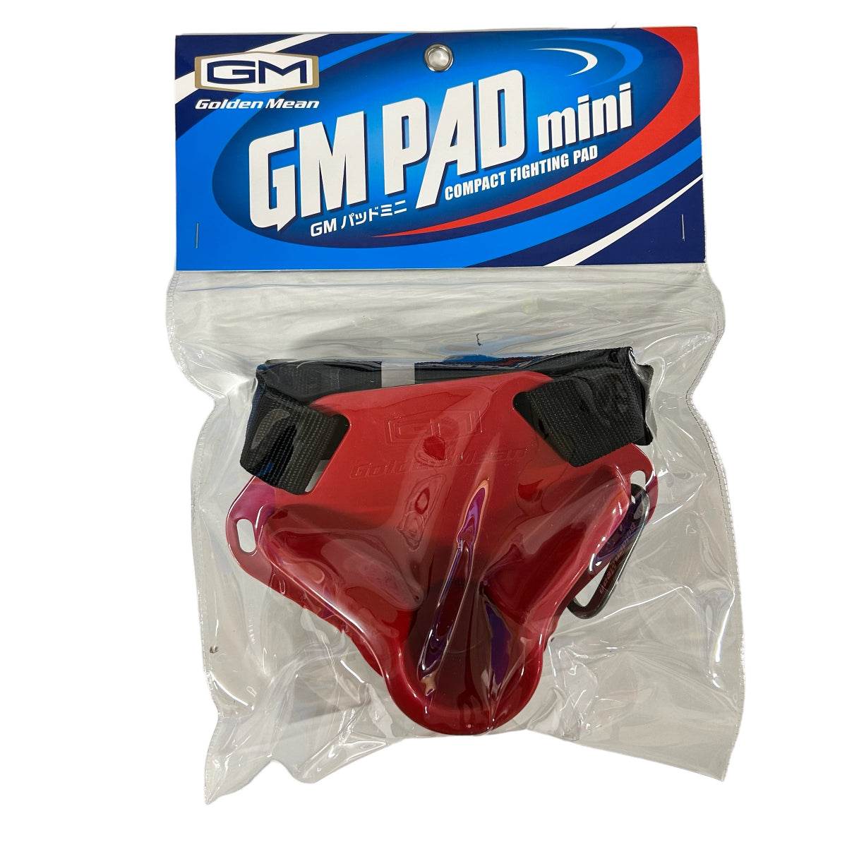 Golden Mean GM PAD MINI H153 x W195mm #RED - Britannic Trade