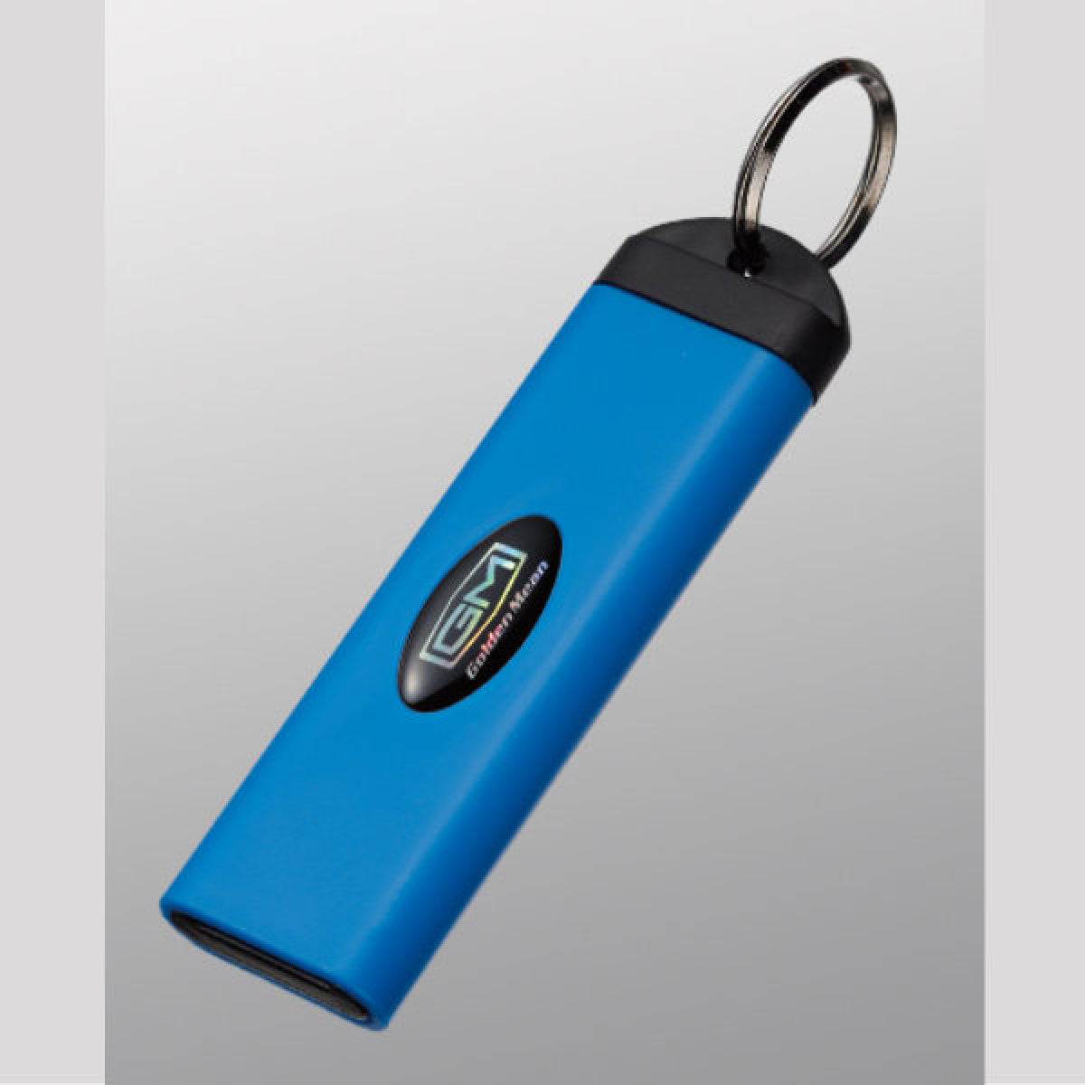 Golden Mean GM HOOK SHARPENER 85m : 21g #BLUE - Britannic Trade