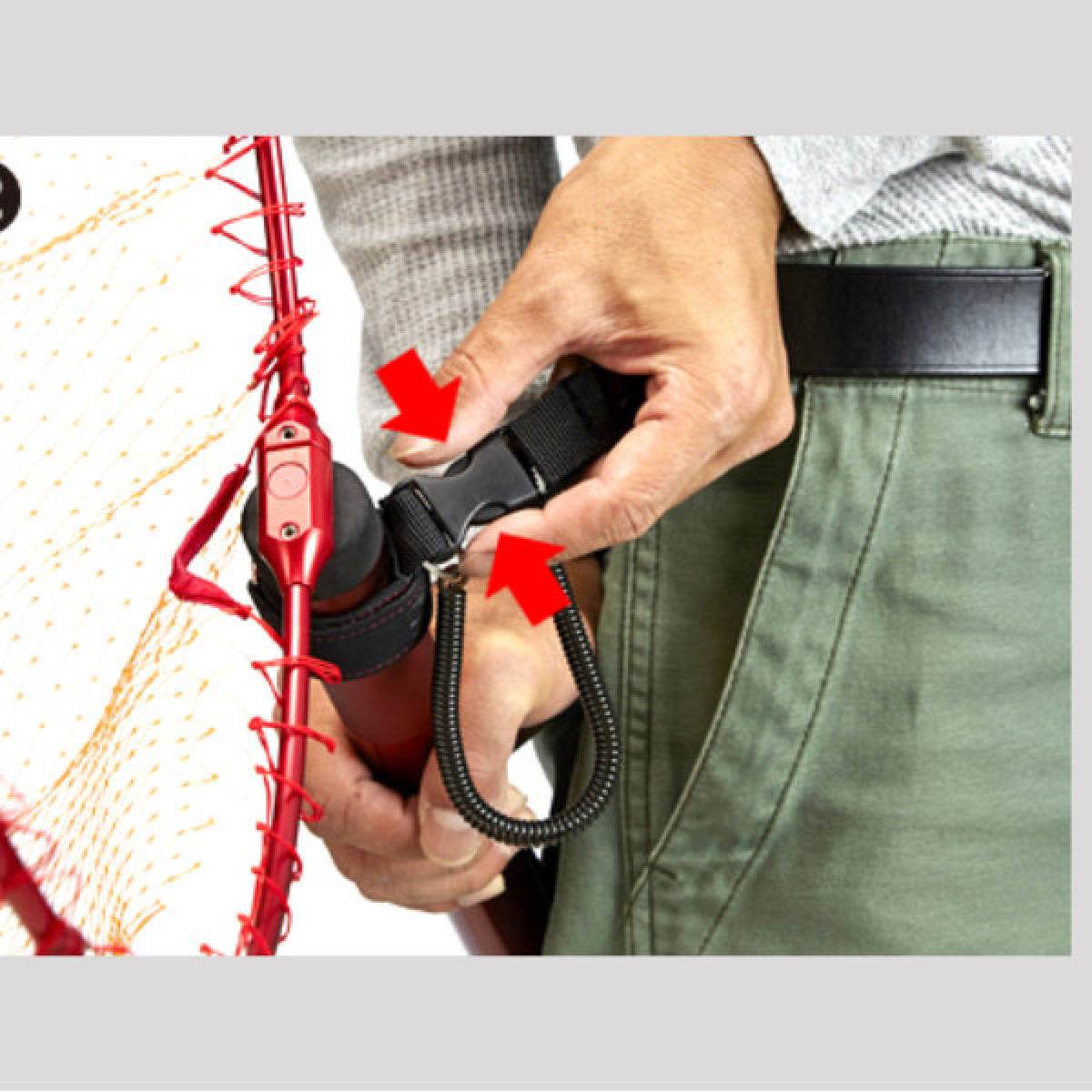 Golden Mean GM MULTI LANDING HOLDER 37g #BLACK - Britannic Trade