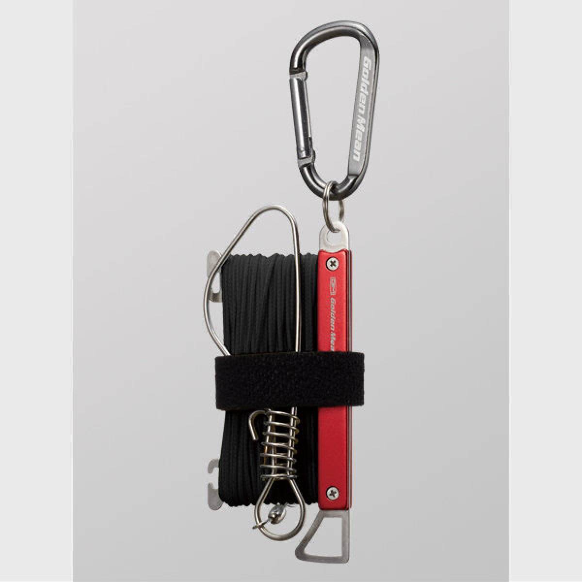 Golden Mean GM STRINGER M H130 x W58mm : 94g #RED - Britannic Trade