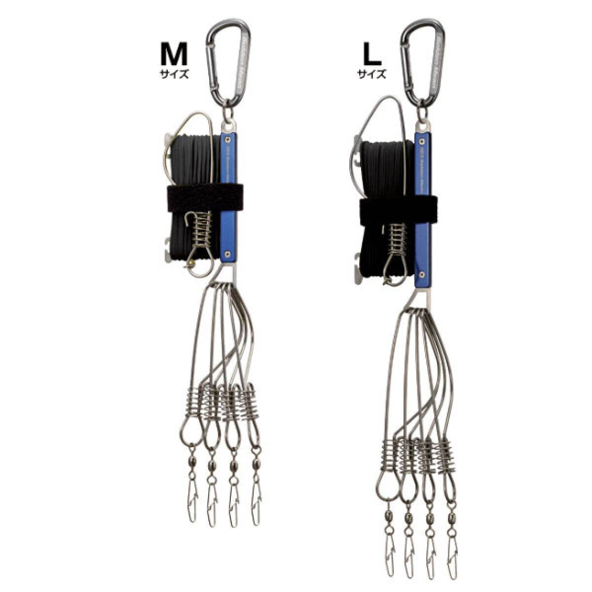 Golden Mean GM STRINGER L H150 x W63mm : 112g #RED - Britannic Trade