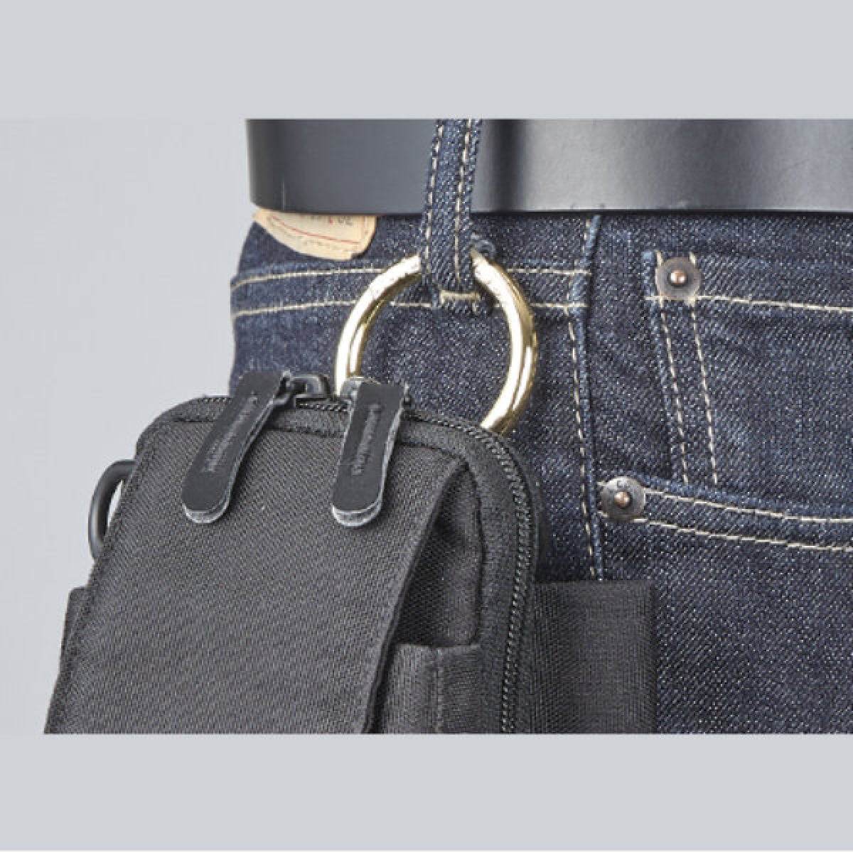 Golden Mean GM CIRCLE KARABINER H50 x W50mm : 24g - Britannic Trade