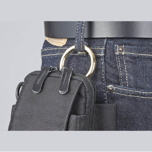 Golden Mean GM CIRCLE KARABINER H50 x W50mm : 24g - Britannic Trade