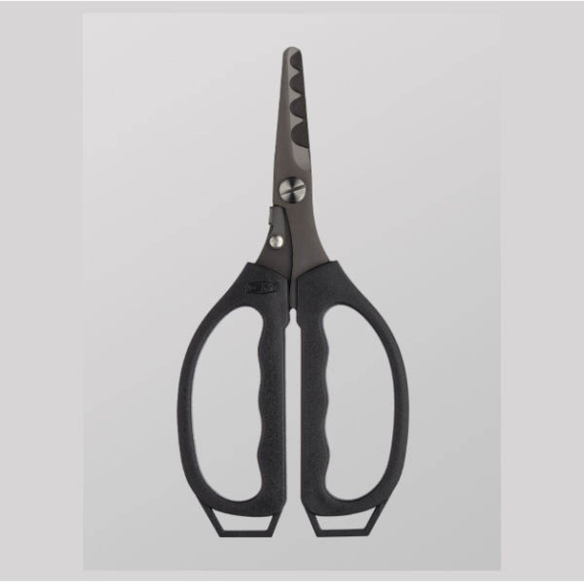 Golden Mean OS SCISSORS 187mm : 83g #BLACK - Britannic Trade