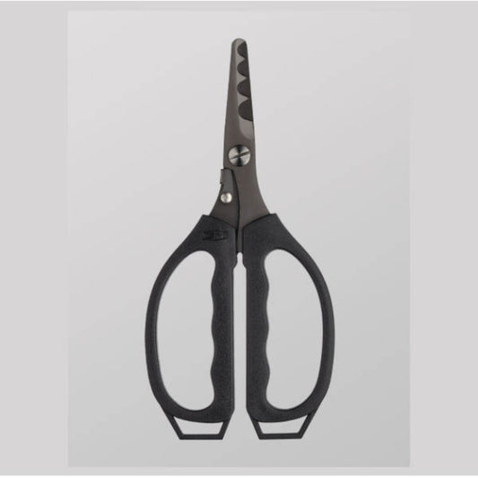 Golden Mean OS SCISSORS 187mm : 83g #BLACK - Britannic Trade