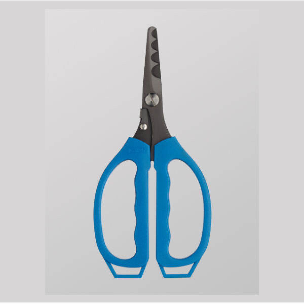 Golden Mean OS SCISSORS 187mm : 83g #BLUE - Britannic Trade