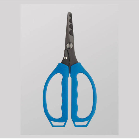 Golden Mean OS SCISSORS 187mm : 83g #BLUE - Britannic Trade