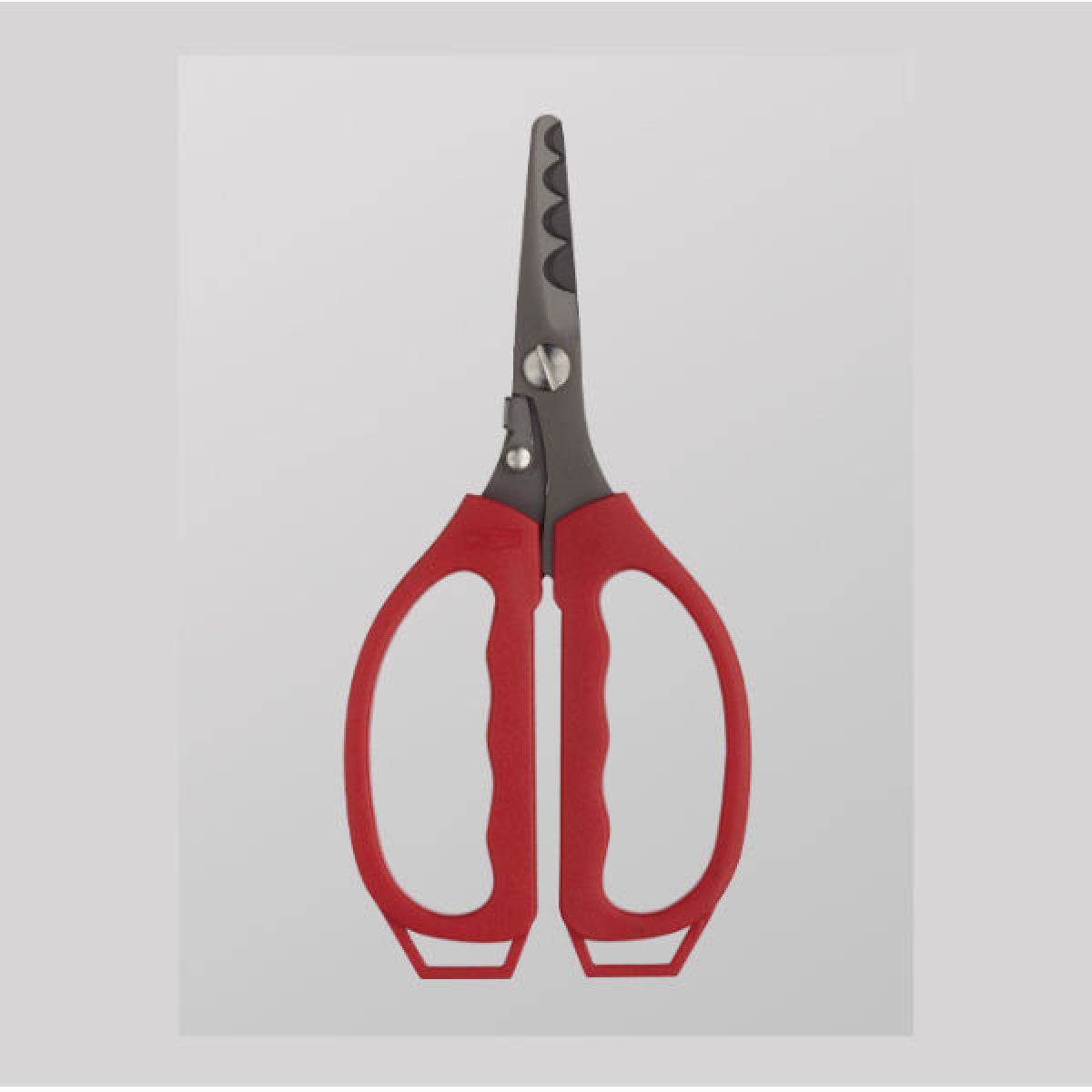 Golden Mean OS SCISSORS 187mm : 83g #RED - Britannic Trade