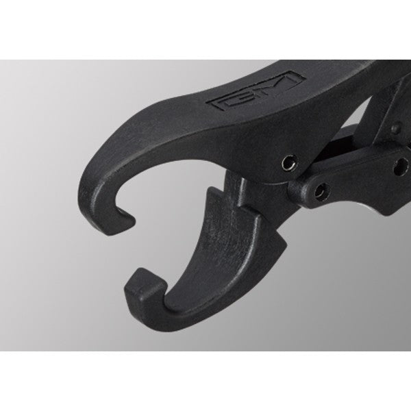 Golden Mean GM LIGHT GRIP 125mm : 35g BLACK