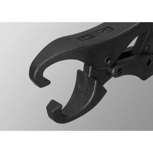 Golden Mean GM LIGHT GRIP 125mm : 35g BLACK - Britannic Trade