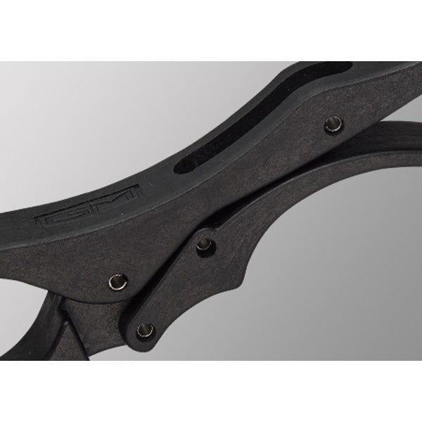 Golden Mean GM LIGHT GRIP 125mm : 35g BLACK