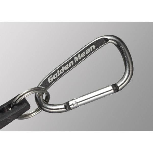 Golden Mean GM LIGHT GRIP 125mm : 35g BLACK - Britannic Trade