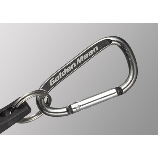 Golden Mean GM LIGHT GRIP 125mm : 35g BLACK