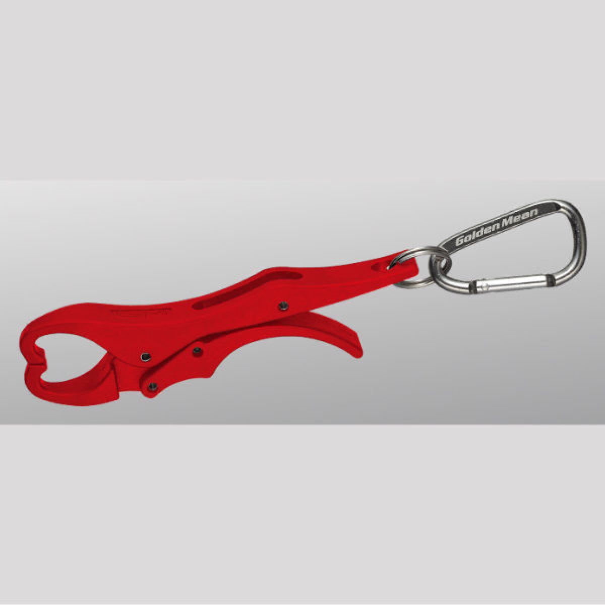 Golden Mean GM LIGHT GRIP 125mm : 35g #RED