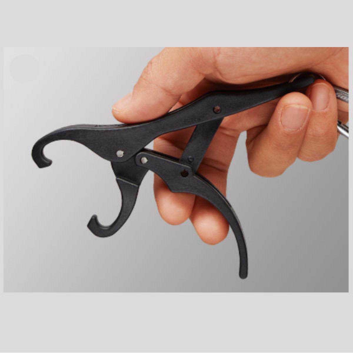 Golden Mean GM LIGHT GRIP 125mm : 35g #RED - Britannic Trade