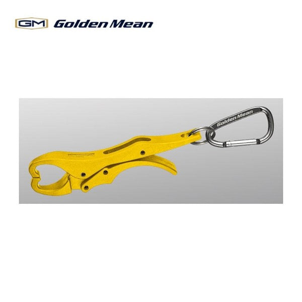 Golden Mean GM Right Grip 125mm ; 35g Yellow