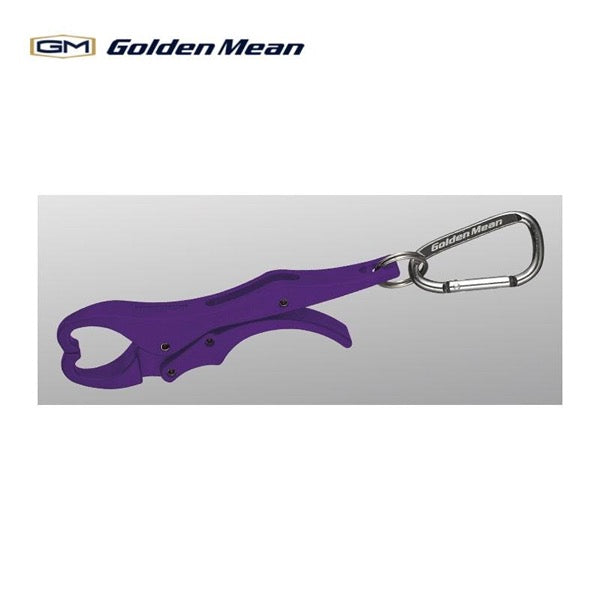 Golden Mean GM Right Grip 125mm ; 35g Purple