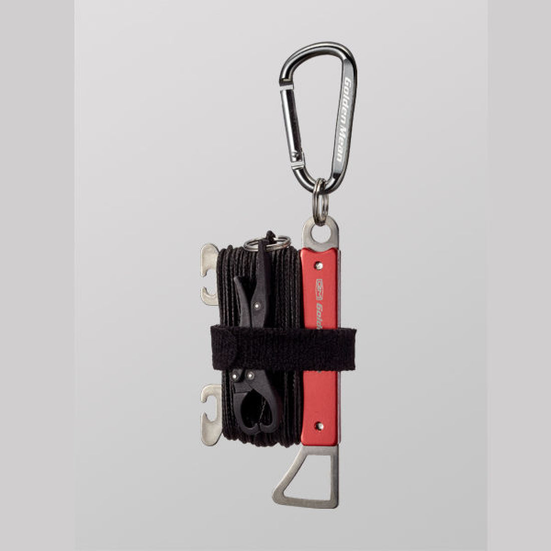 Golden Mean GM STRINGER SS H100 x W47mm : 53g #RED fishing accessory