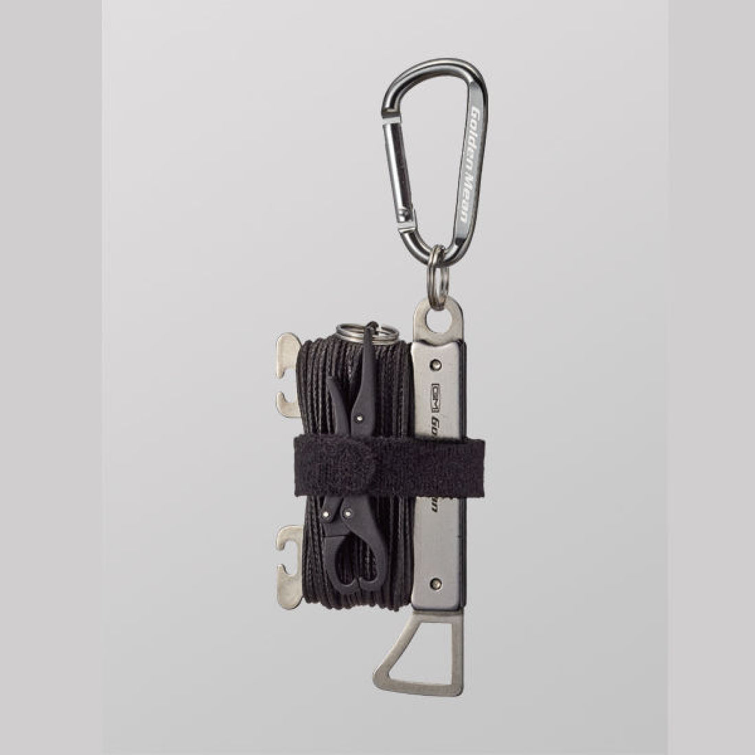 Golden Mean GM STRINGER SS H100 x W47mm : 53g #GUN METAL fishing accessory