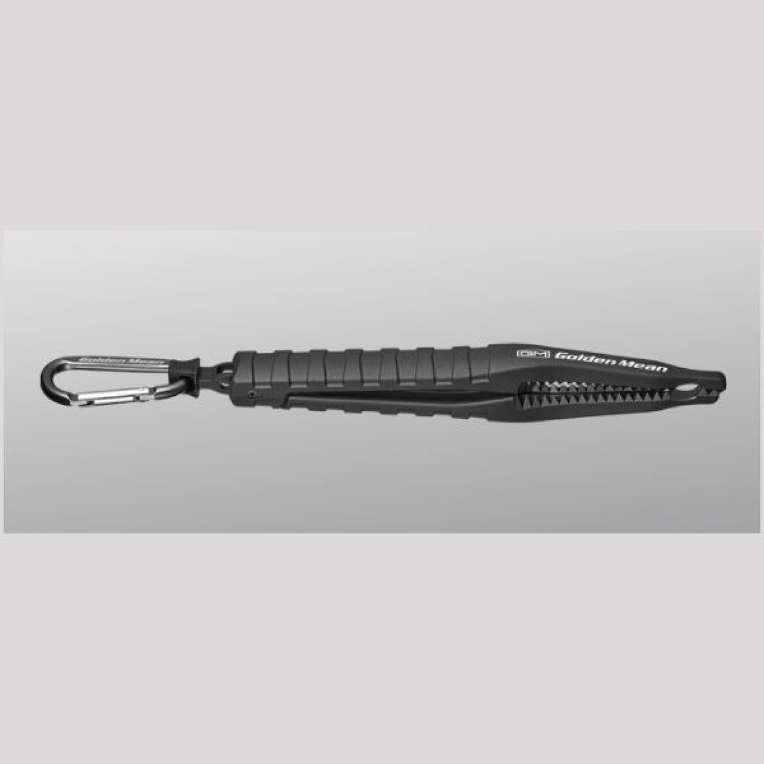 Golden Mean GM CAPTURE GRIP 250mm : 118.5g #BLACK fishing accessory