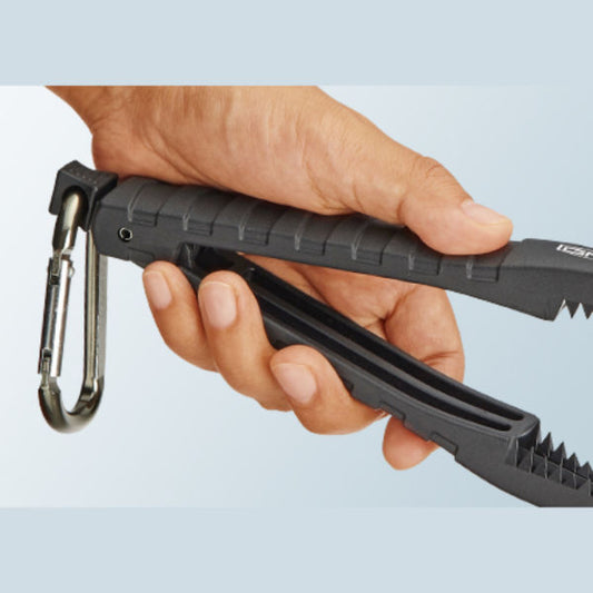 Golden Mean GM CAPTURE GRIP 250mm : 118.5g #NAVY fishing accessory — photo 2