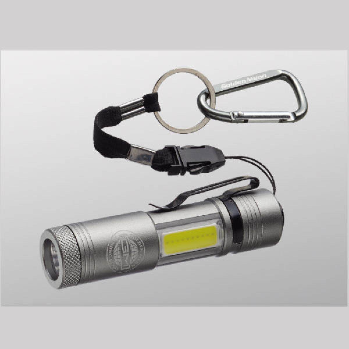 Golden Mean GM UV LIGHT 90 x 20mm : 33g #GUN METAL - Britannic Trade