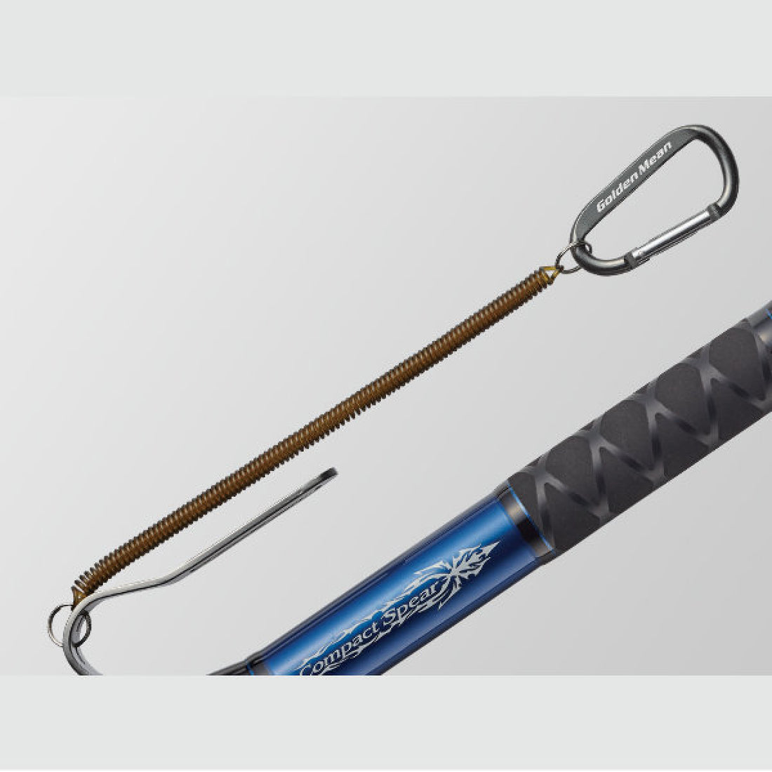 Golden Mean GM COMPACT SPEAR 1.95m : 300g #BLUE