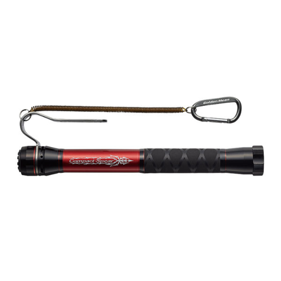 Golden Mean GM COMPACT SPEAR 1.95m : 300g #RED fishing accessory